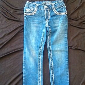 Girls jeans